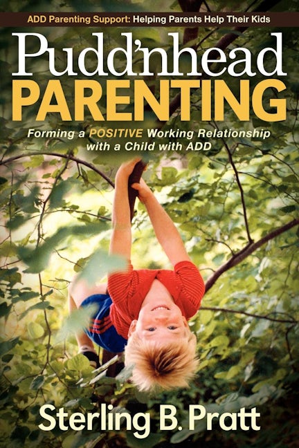 Book cover image for Pudd'nhead Parenting ISBN: 9781614481034